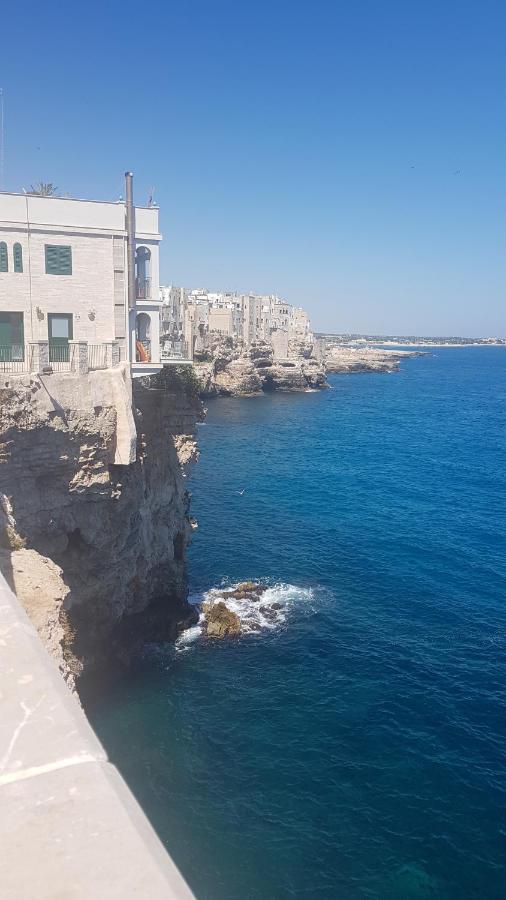 Apartmán Dimora Cieli Di Dante 17 Polignano a Mare Exteriér fotografie
