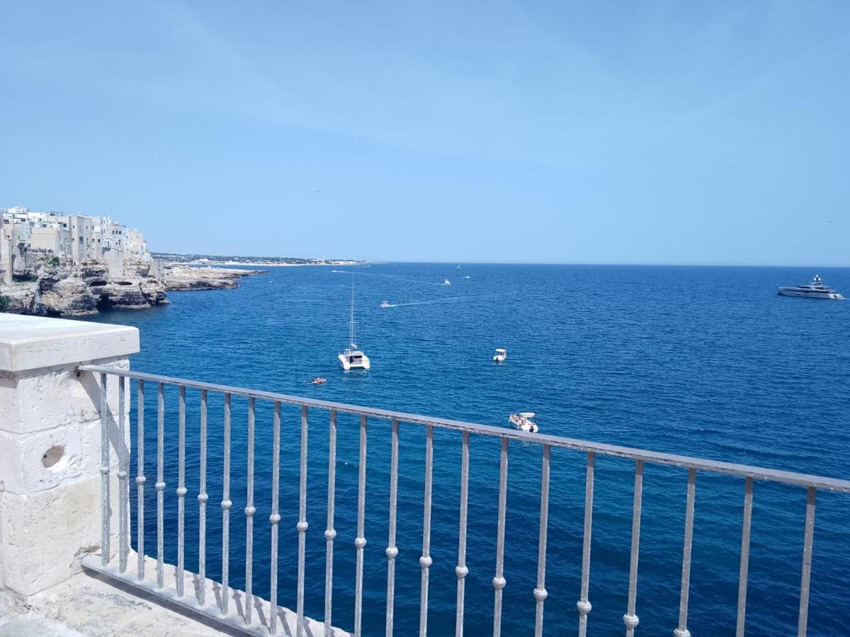 Apartmán Dimora Cieli Di Dante 17 Polignano a Mare Exteriér fotografie