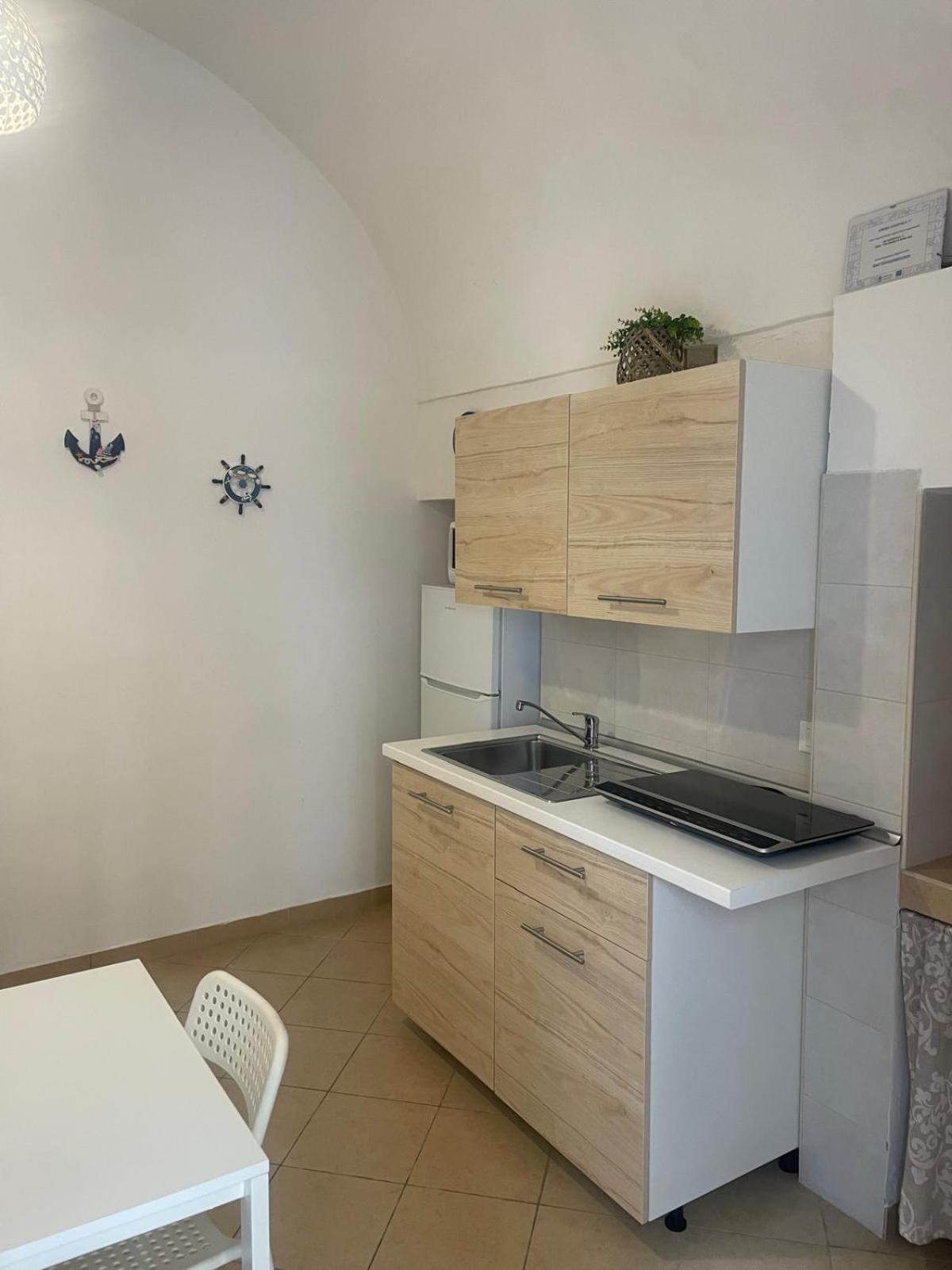 Apartmán Dimora Cieli Di Dante 17 Polignano a Mare Exteriér fotografie