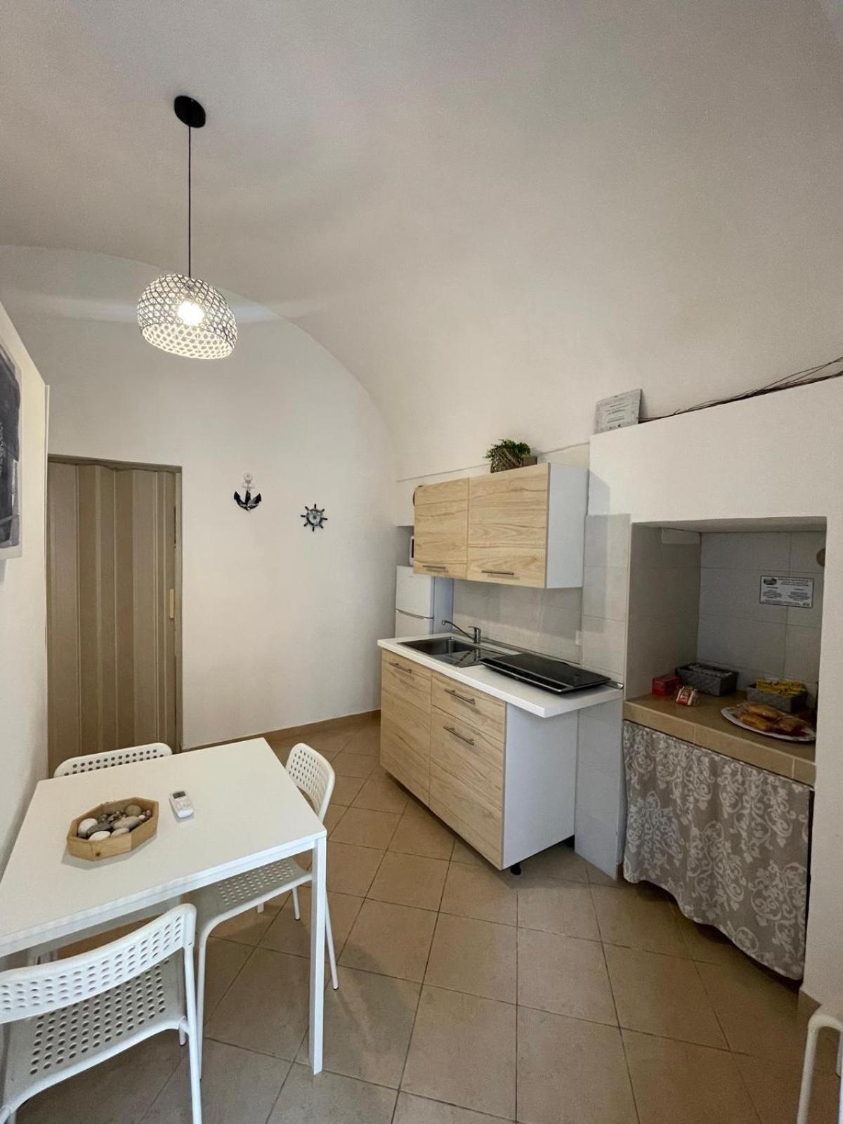 Apartmán Dimora Cieli Di Dante 17 Polignano a Mare Exteriér fotografie