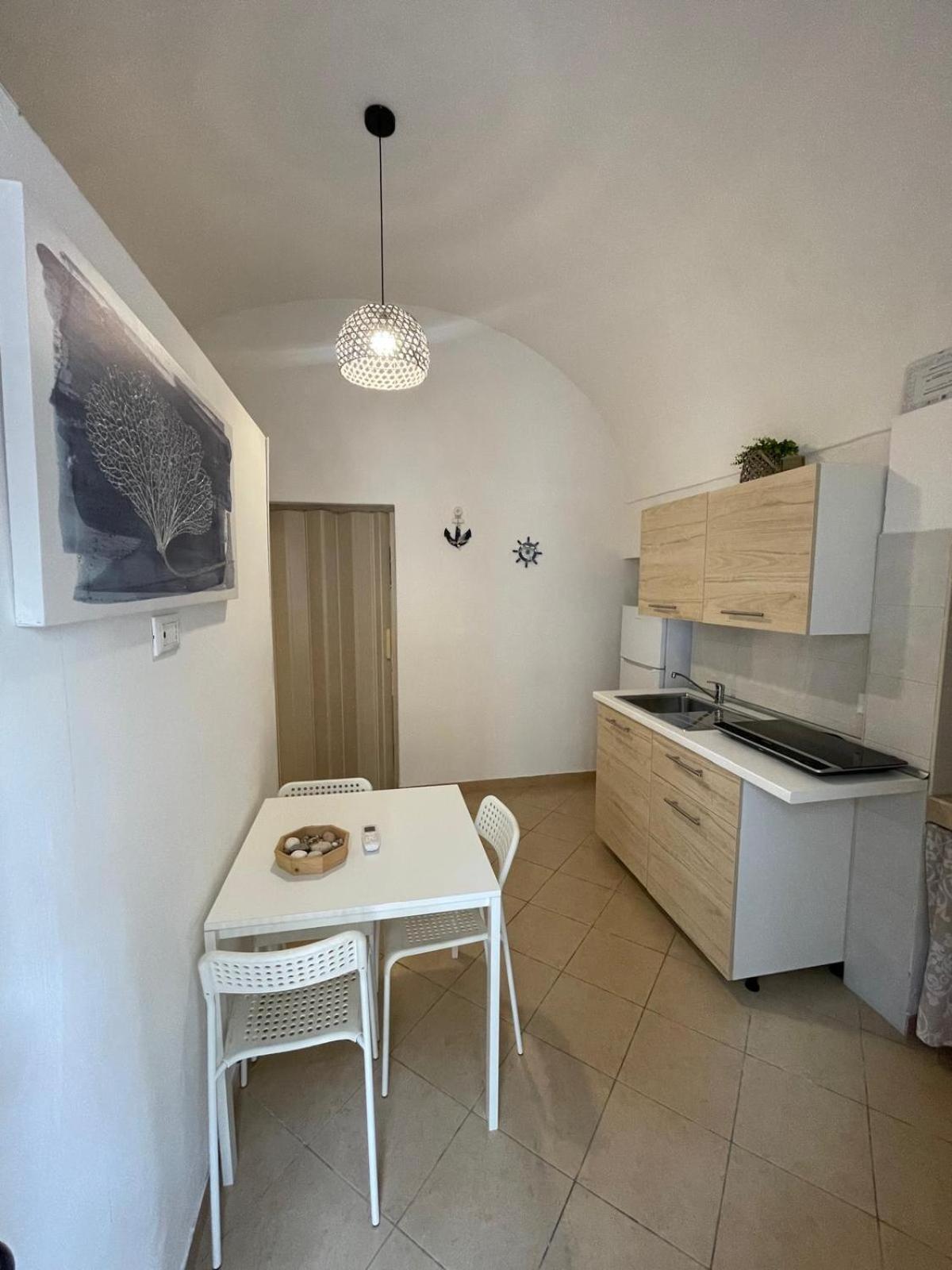 Apartmán Dimora Cieli Di Dante 17 Polignano a Mare Exteriér fotografie