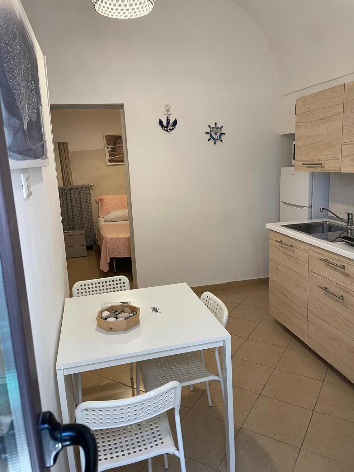 Apartmán Dimora Cieli Di Dante 17 Polignano a Mare Exteriér fotografie